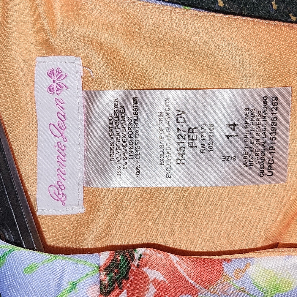 EUC Bonnie Jean dress - Picture 4 of 4